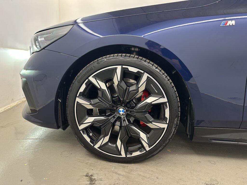 BMW Serie 5 520d Touring 48V xdrive M Sport Pro auto