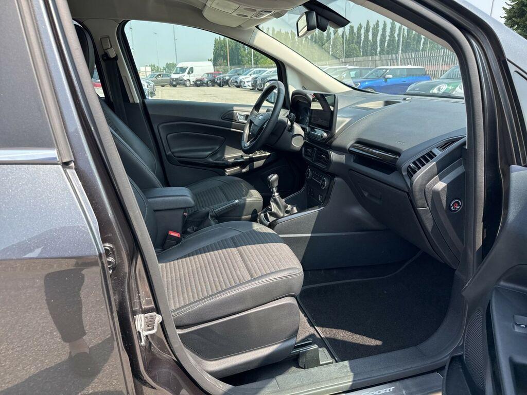 Ford EcoSport 1.0 ecoboost Titanium 100cv my19
