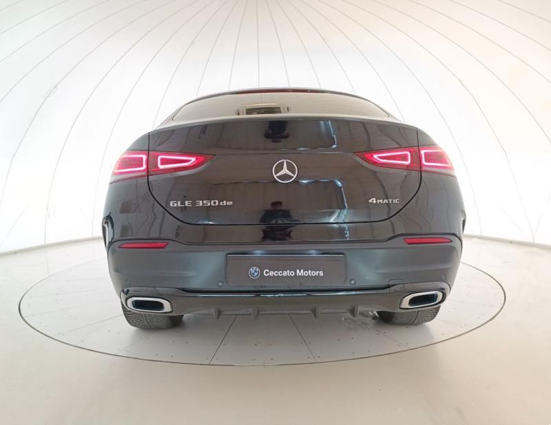 Mercedes GLE 350 de phev AMG Line Premium 4matic auto