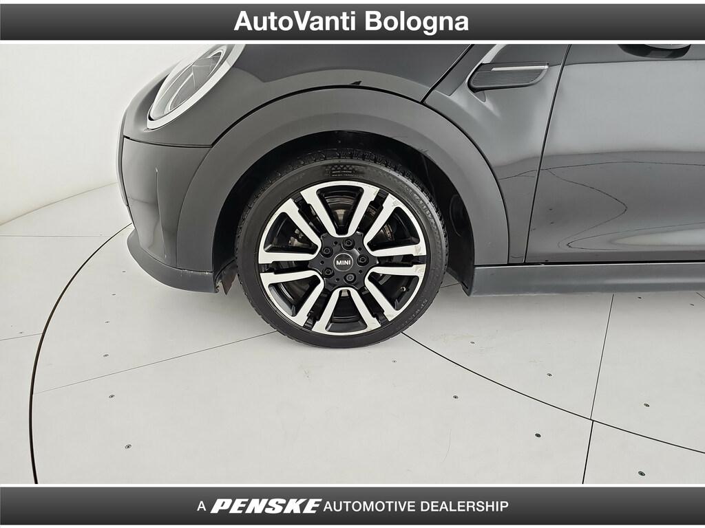 Mini Cooper 1.5 TwinPower Turbo Cooper DCT