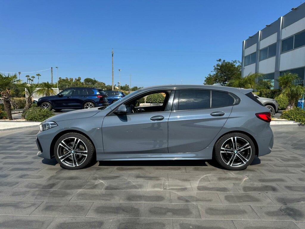 BMW Serie 1 118d Msport auto