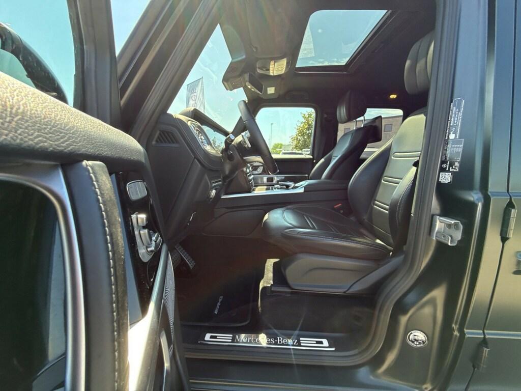 Mercedes Classe G 400 d AMG Line 330cv auto