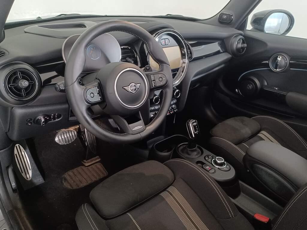 Mini Mini Cabrio 2.0 JCW JCW auto