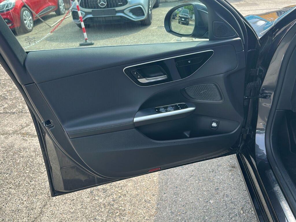 Mercedes Classe C 200 d mhev Advanced auto