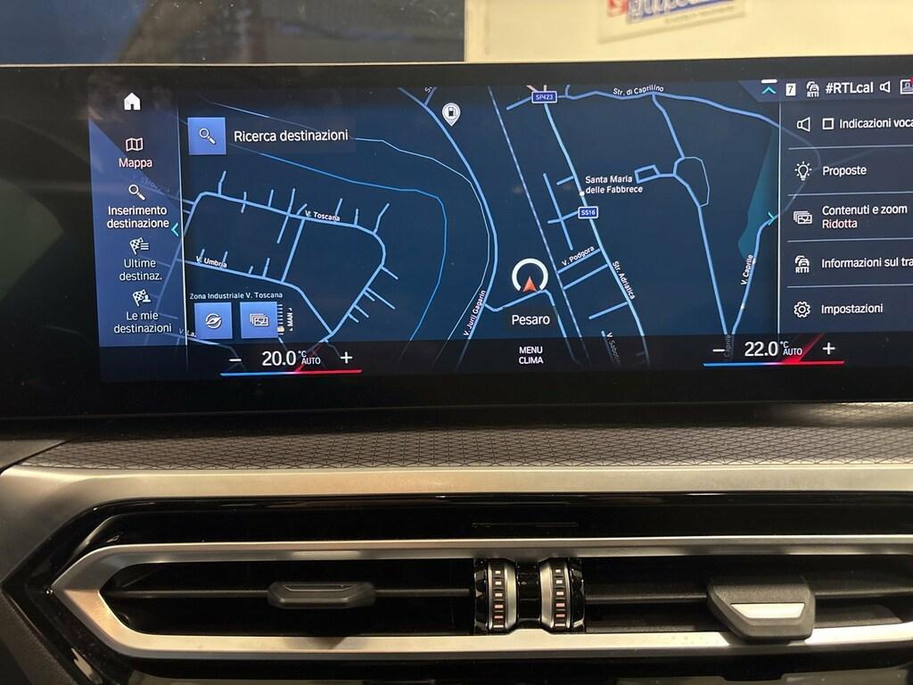 BMW Serie 3 320d mhev 48V Msport auto