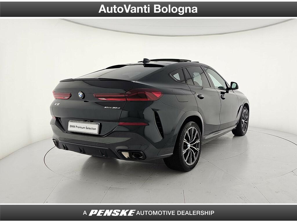 BMW X6 X6 xdrive30d mhev 48V Msport auto