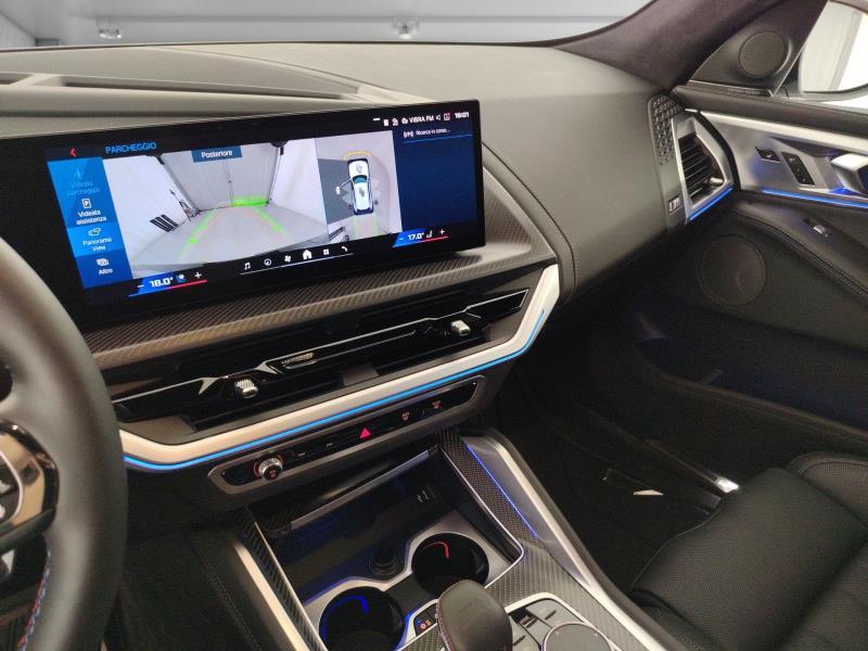 BMW XM 4.4 steptronic