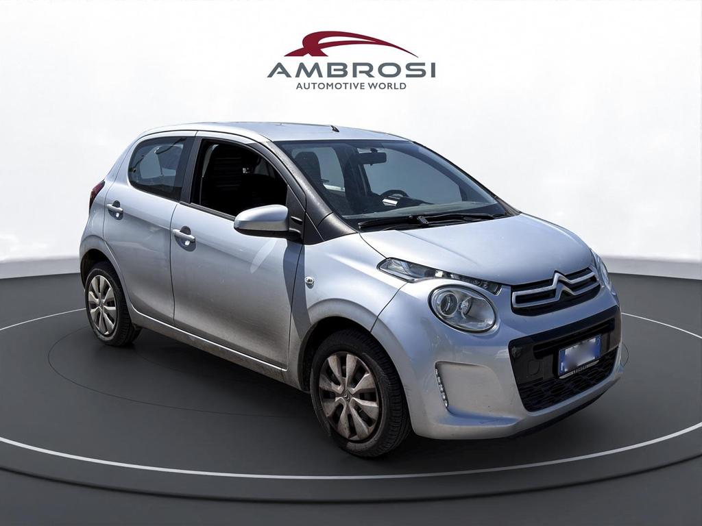 Citroen C1 5p 1.0 vti Feel 72cv