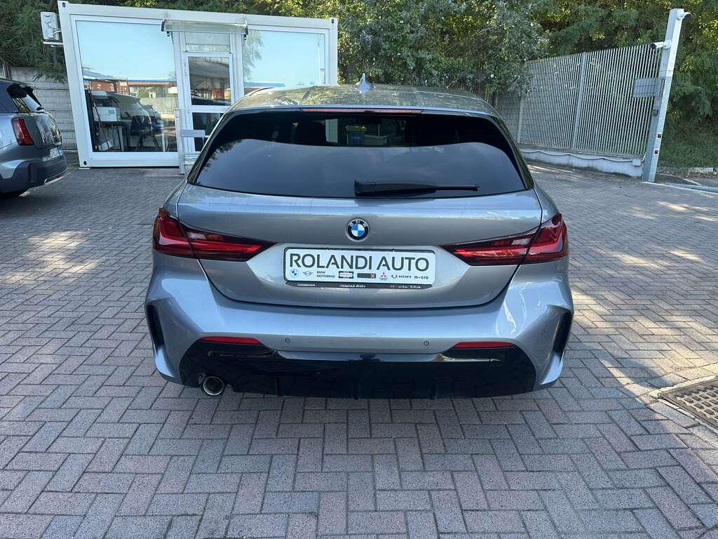 BMW Serie 1 116d Msport auto