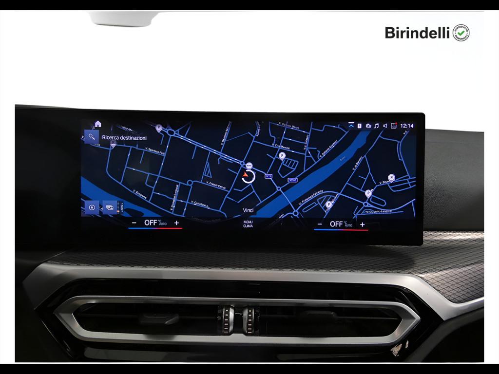 BMW Serie 3 320d Touring mhev 48V Msport xdrive auto