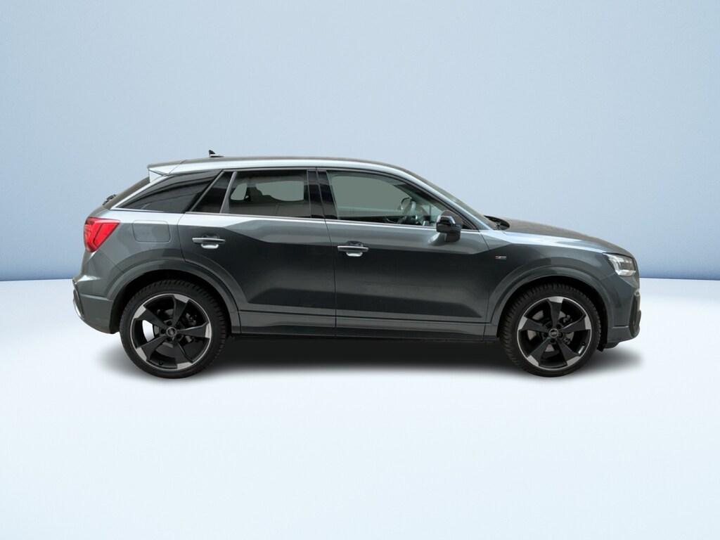 Audi Q2 35 2.0 tdi Identity Black quattro s-tronic