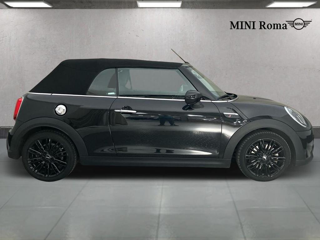 Mini Cooper S Cabrio 2.0 Cooper S Auto