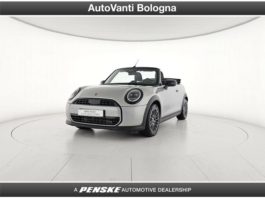 Mini Mini Cooper Cabrio 2.0 C Classic auto