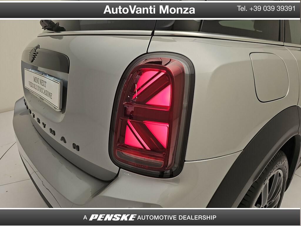 Mini Cooper Countryman 1.5 TwinPower Turbo Cooper Steptronic