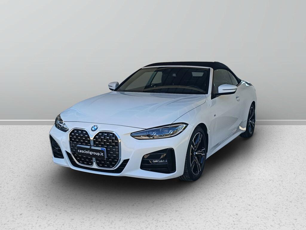 BMW Serie 4 420d mhev 48V Msport auto