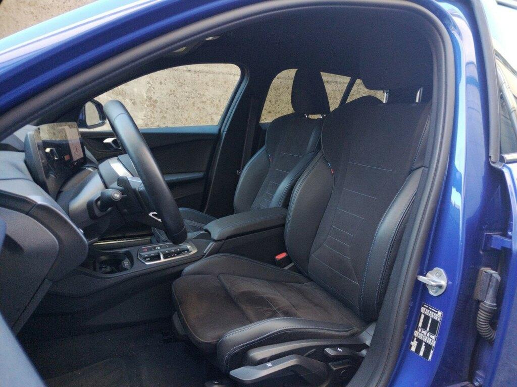 BMW Serie 1 118d MSport Pro auto