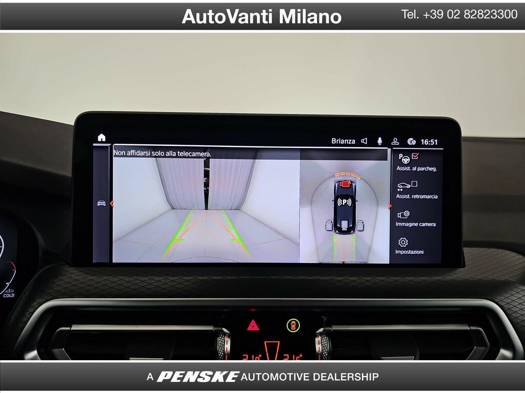 BMW X4 xdrive20d mhev 48V Msport auto