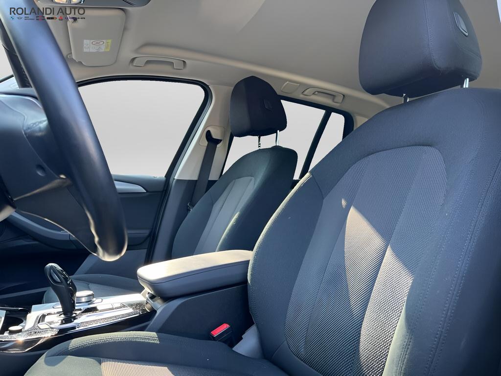 BMW X3 xdrive20d mhev 48V Business Advantage auto