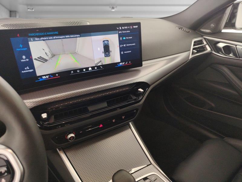 BMW M4 Coupe 3.0 Competition M xdrive auto
