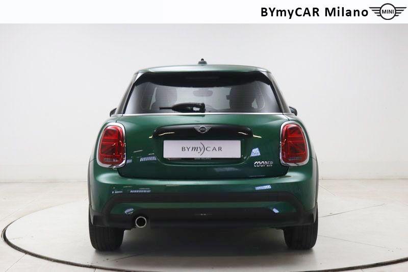 Mini Cooper 1.5 TwinPower Turbo Cooper