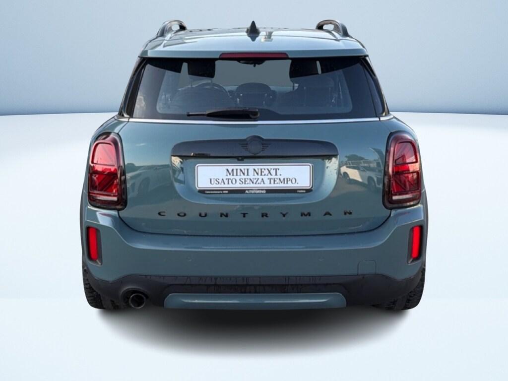 Mini One D Countryman 1.5 TwinPower Turbo One D
