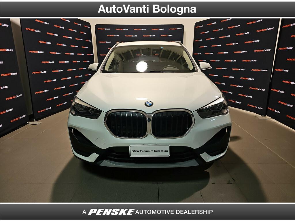 BMW X1 xdrive20d auto