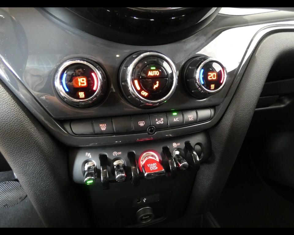 Mini Cooper D Countryman 2.0 D Cooper D Business Auto