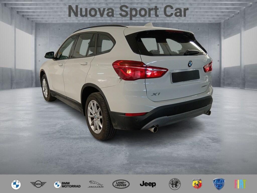 BMW X1 sdrive18d Business auto my18