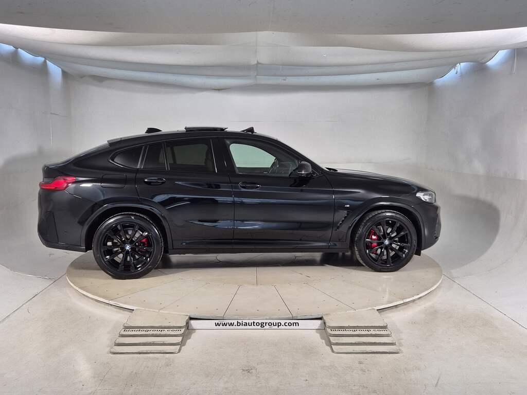 BMW X4 xdrive20d mhev 48V Msport auto