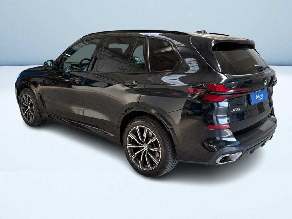 BMW X5 xdrive30d Msport auto