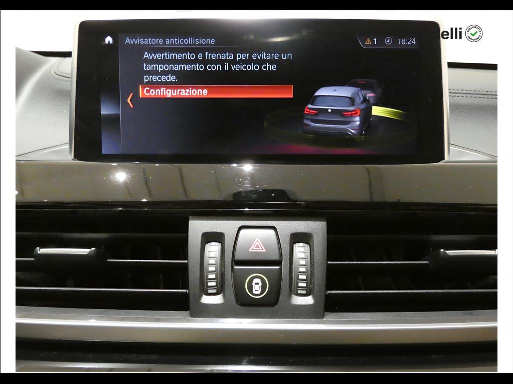 BMW X1 sdrive16d Sport auto