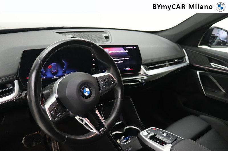 BMW X1 sdrive18i Msport auto