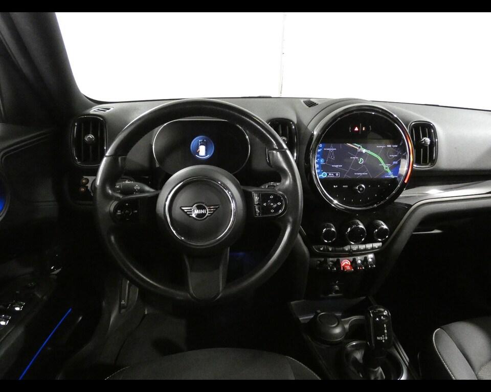 Mini Cooper D Countryman 2.0 TwinPower Turbo Cooper D