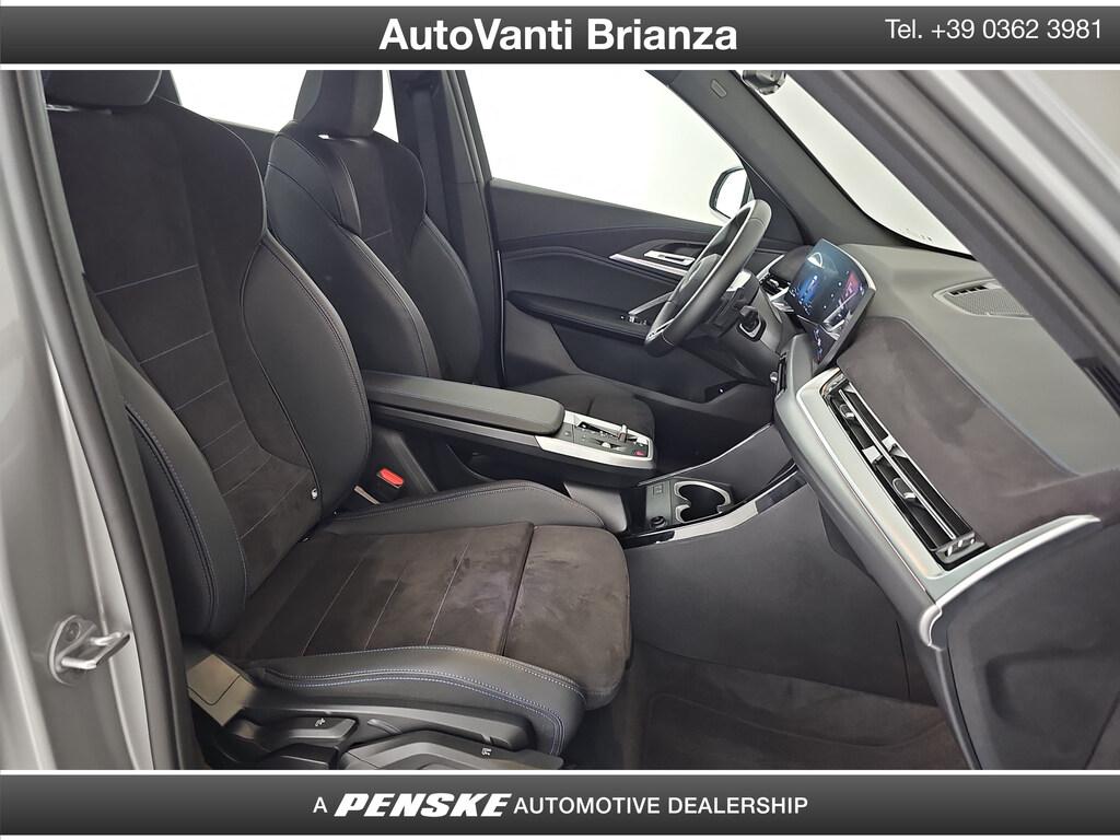 BMW X1 sdrive18i MSport auto