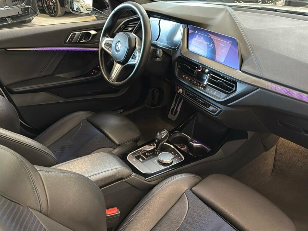 BMW Serie 1 118d Msport auto