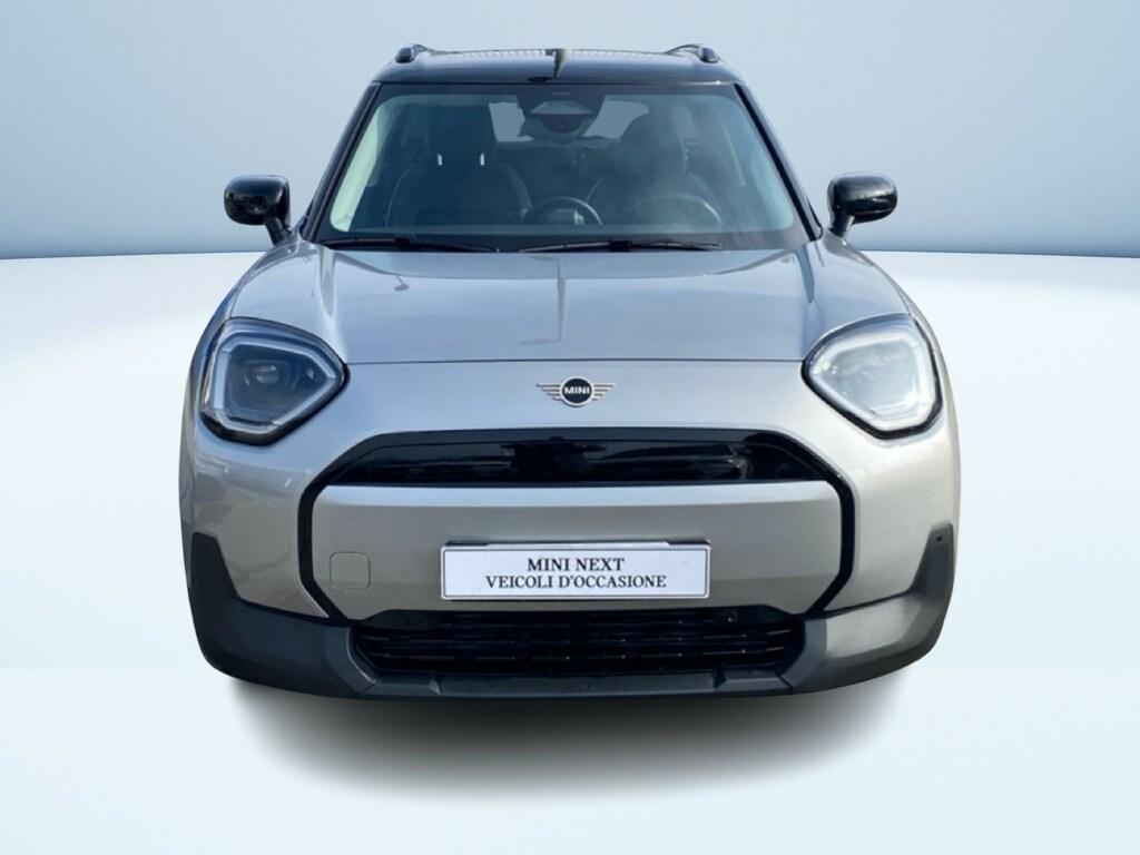 Mini Mini Aceman E Classic