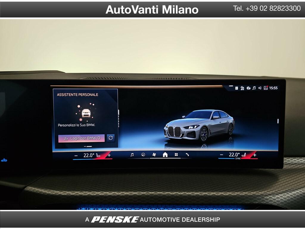 BMW Serie 4 420d Gran Coupe mhev 48V xdrive M Sport auto