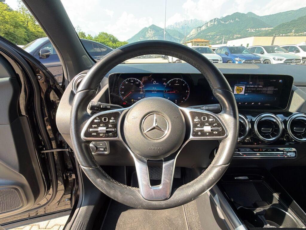 Mercedes GLA 180 d Sport Plus auto