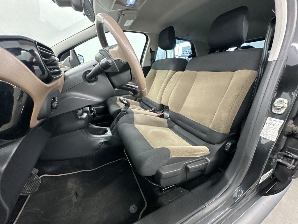 Citroen C4 Cactus 1.6 bluehdi Shine s&s 100cv etg6