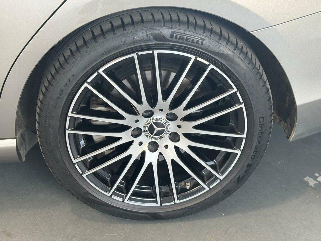 Mercedes Classe C 220 d mild hybrid Premium Pro 4matic auto