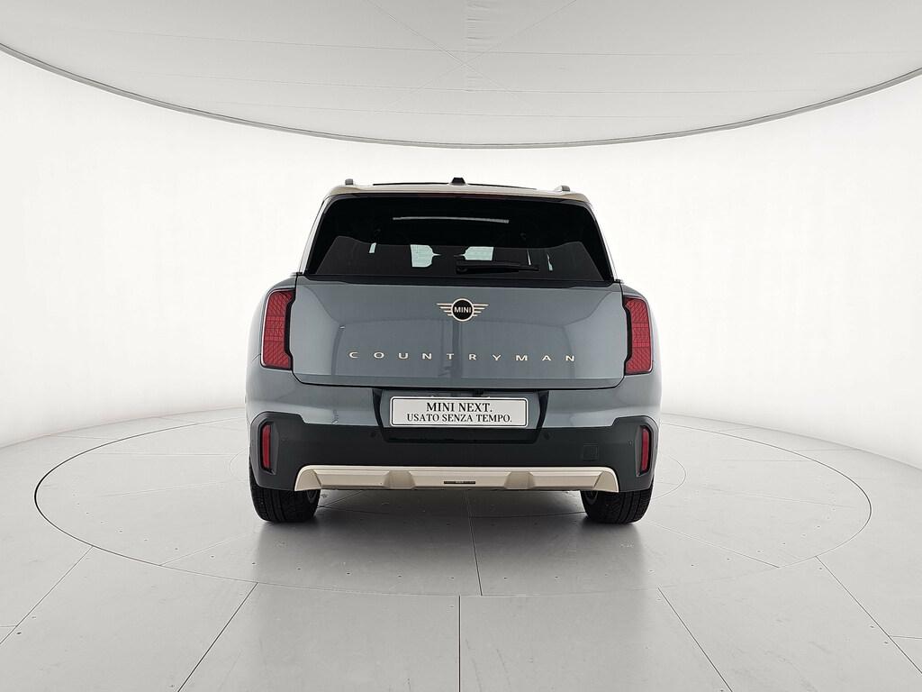Mini Mini Countryman E Favoured