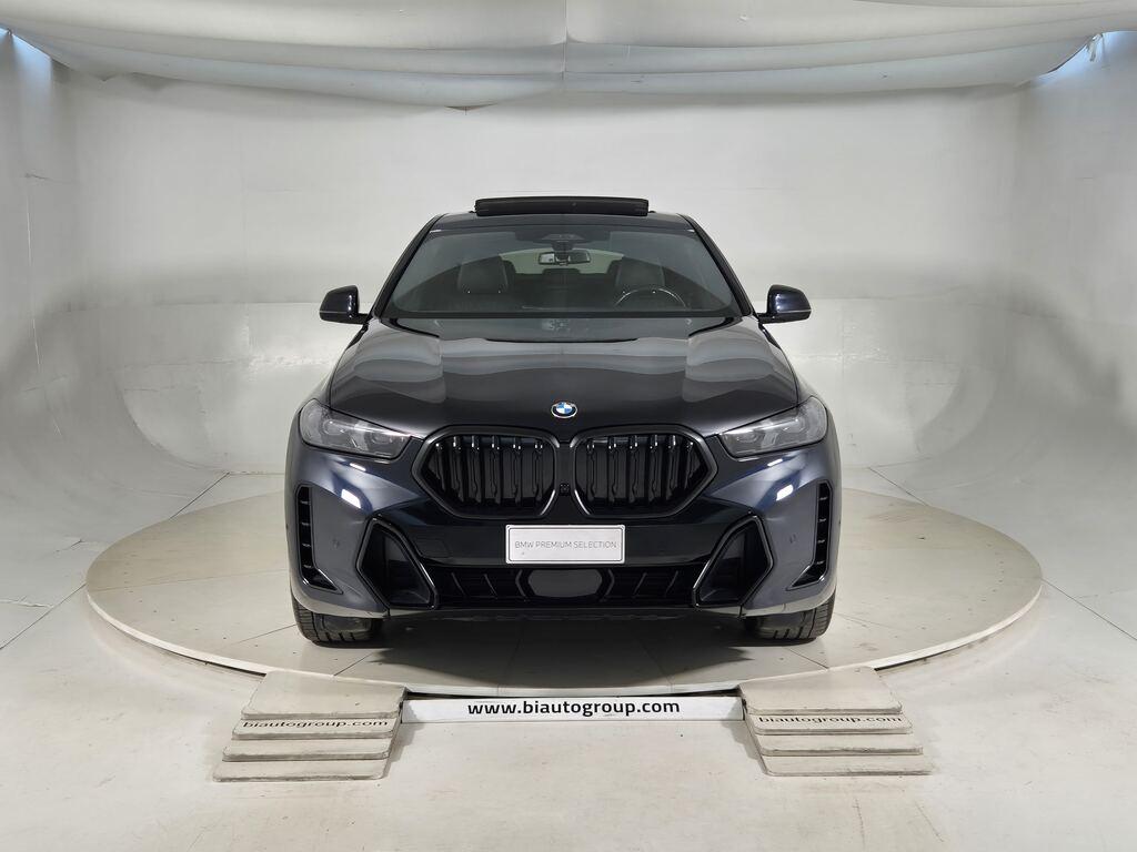 BMW X6 xdrive30d MSport Pro auto
