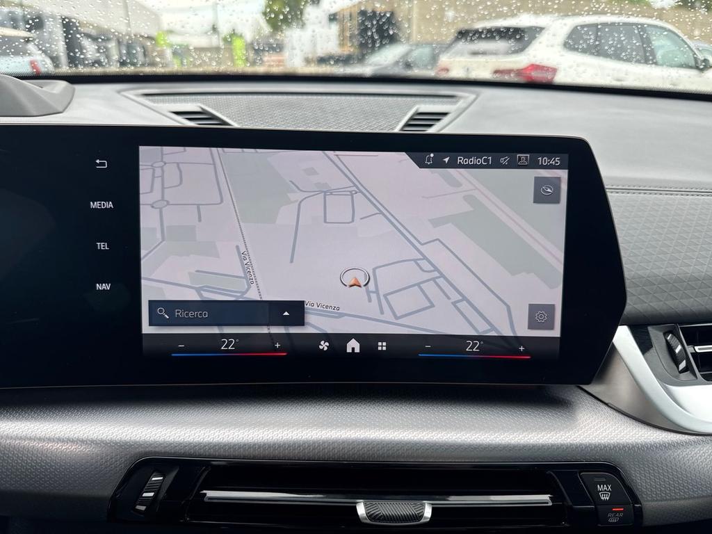 BMW X2 sdrive 18d MSport Pro auto