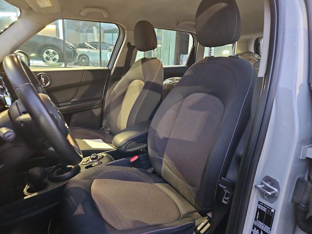 Mini Cooper D Countryman 2.0 D Cooper D Business Auto