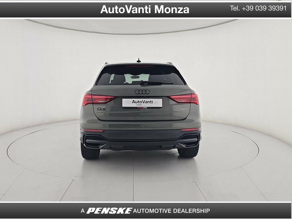 Audi Q3 35 2.0 tdi S Line Edition quattro s-tronic