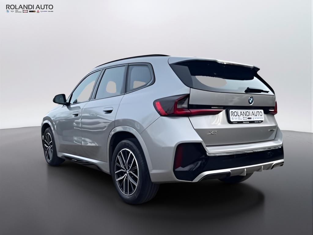 BMW X1 sdrive18i MSport auto