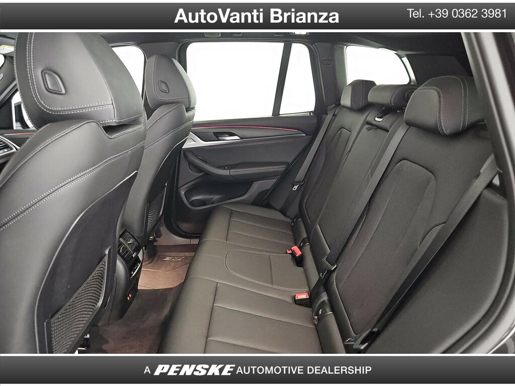 BMW X3 xdrive20d mhev 48V Msport auto