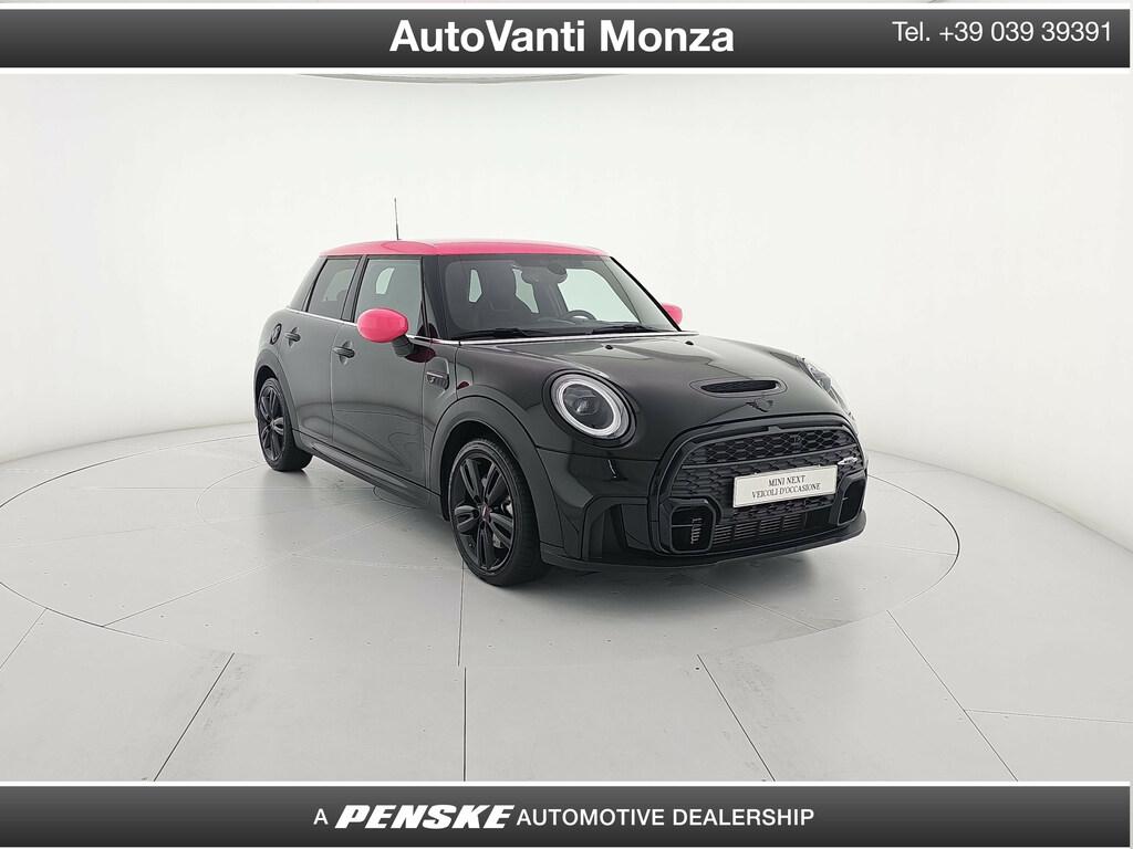 Mini Cooper S 2.0 TwinPower Turbo Cooper S