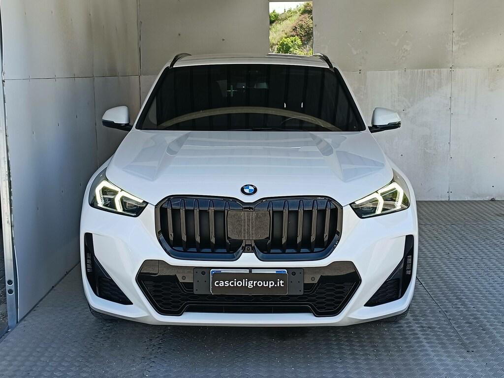 BMW X1 xdrive23d mhev 48V Msport auto