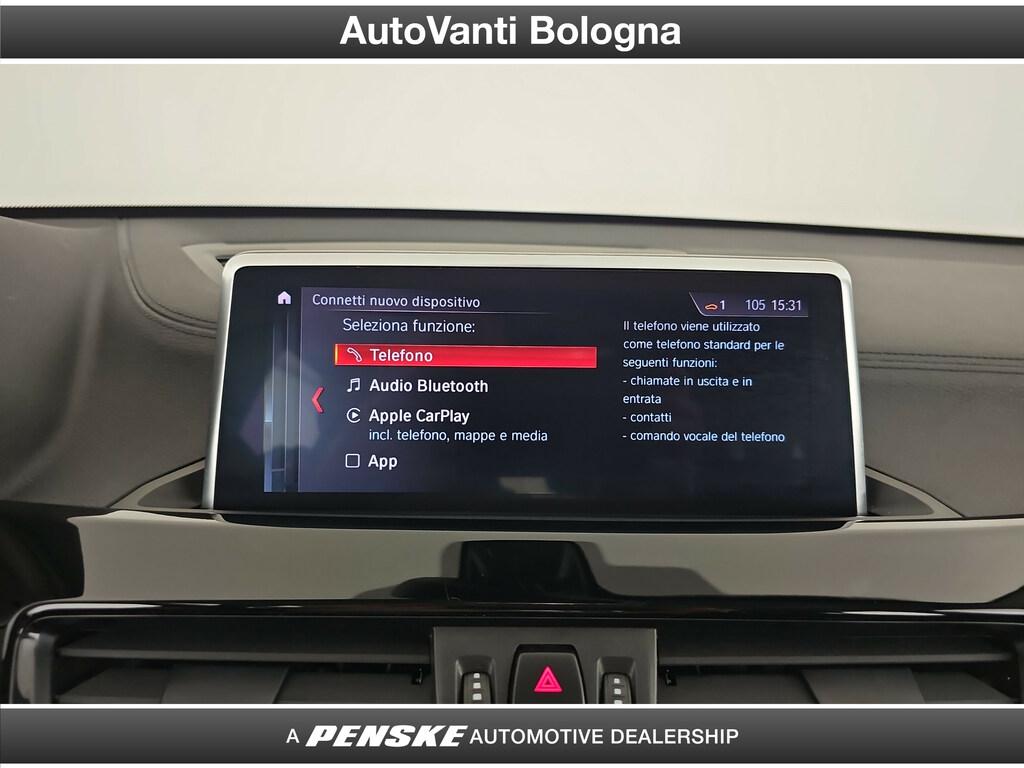 BMW X1 sdrive18d xLine Plus auto